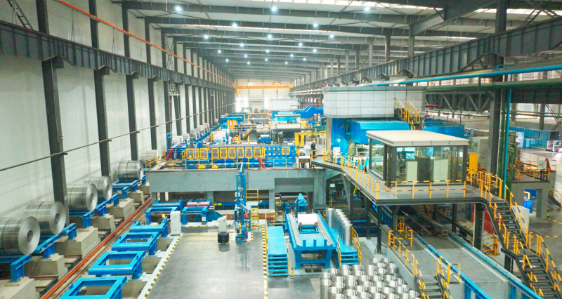 明泰鋁業(yè)產(chǎn)銷再創(chuàng)新高！再生鋁業(yè)務(wù)領(lǐng)航碳中和