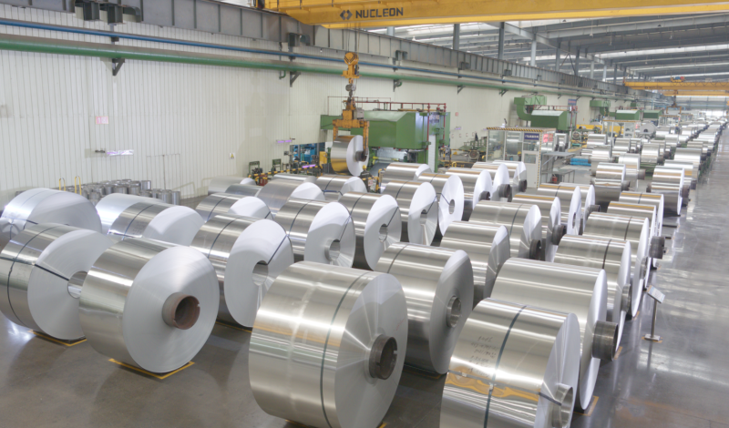 明泰鋁業(yè)產(chǎn)銷再創(chuàng)新高！再生鋁業(yè)務(wù)領(lǐng)航碳中和